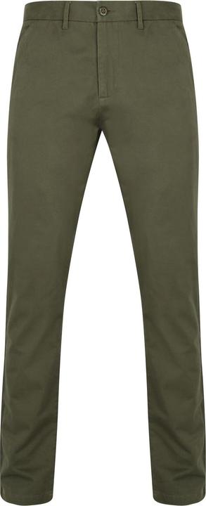Produktbild Front Row Stretch Chino Hose mit Baumwolle (38)