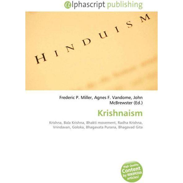 Krishnaism, Sachbücher