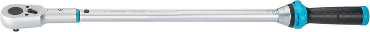 HAZET Clé dynamométrique 5143-3CT ∙ Nm min.-max.: 100 - 400 Nm ∙ Tolérance : 3% ∙ Carré massif 12,5… (1/2", 100 - 400 Nm)
