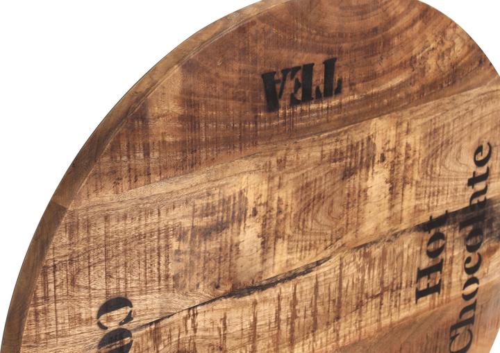 Actual product image SIT Möbel Table top round nature (60 x 60 x 3 cm)