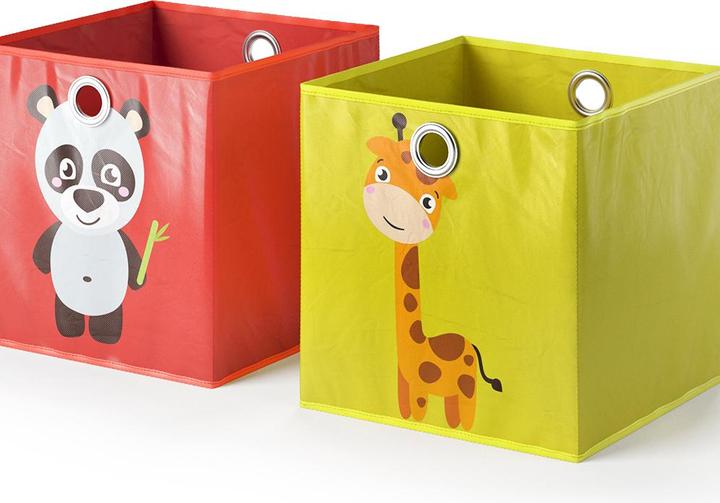 Actual product image Vicco Kinderfaltboxen (30 x 30 x 30 cm)