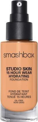 Produktbild Smashbox Studio S 24H Hydratant Foundation No 3.02 (Medium with Neutral Olive)