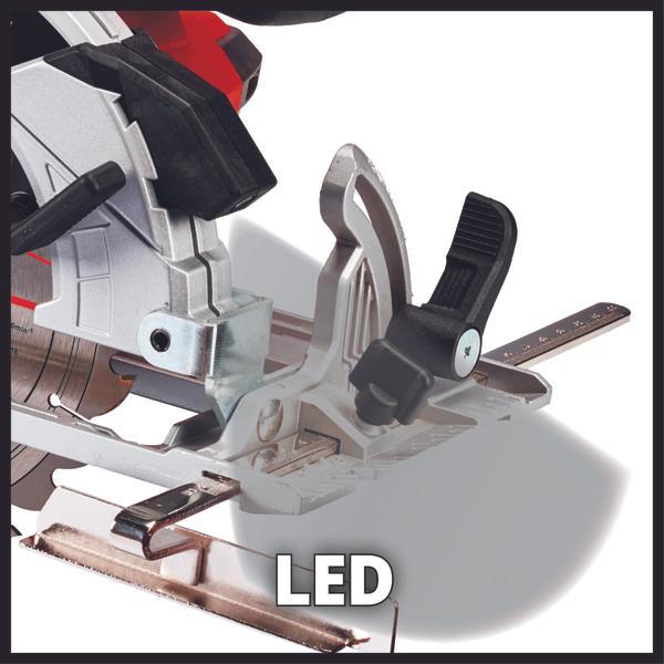 Produktbild Einhell TE-CS 18/165-1 Li Solo