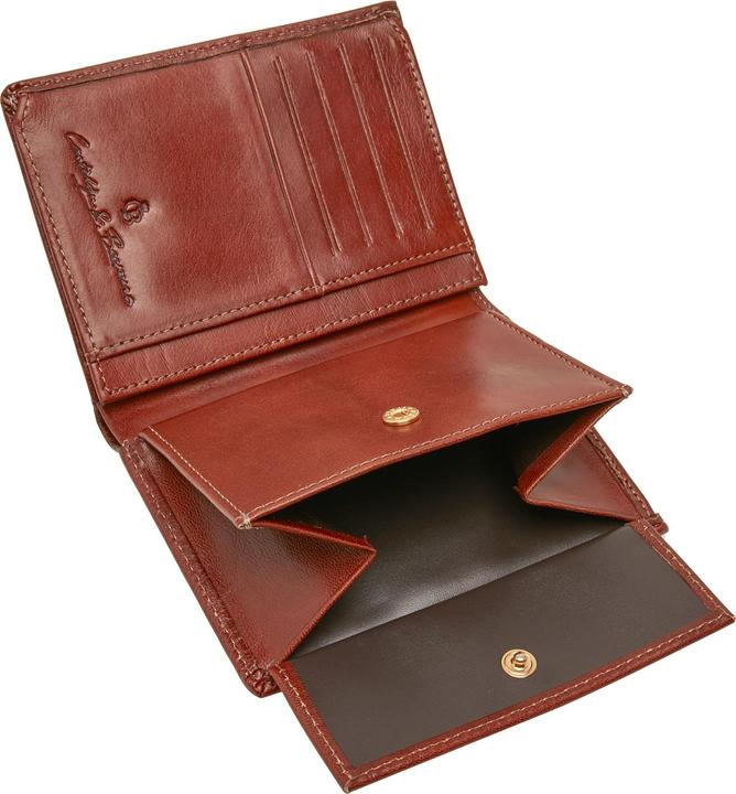 Produktbild Castelijn & Beerens Rien Geldbörse RFID Leder 9 cm