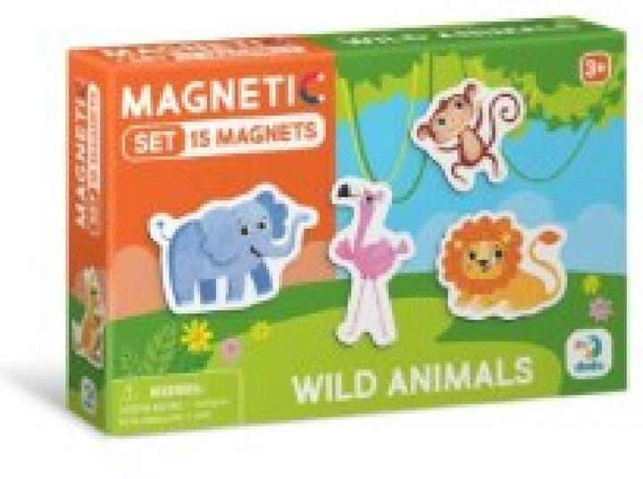Image du produit Dodo Animaux sauvages (15x)