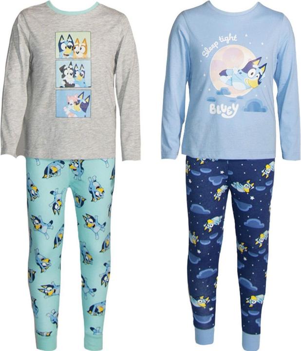 Produktbild Bluey Schlafanzug mit langer Hose (92)