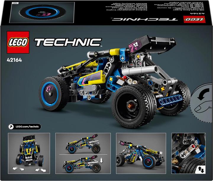 Image du produit LEGO 42164 Buggy de course tout-terrain (42164, LEGO Technic)