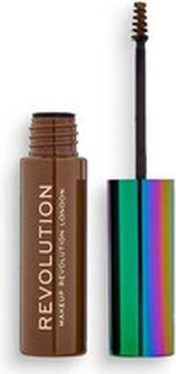 Actual product image Makeup Revolution Brow Fixer (Clear)