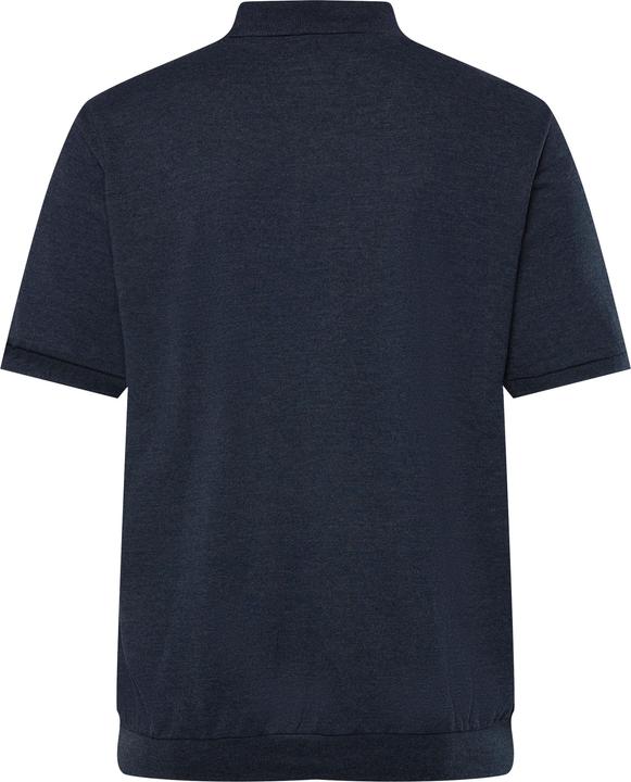 Immagine prodotto Men+ Poloshirt, Bauchfit, Basic, Piqué, Halbarm, XL bis 10 XL (6XL)