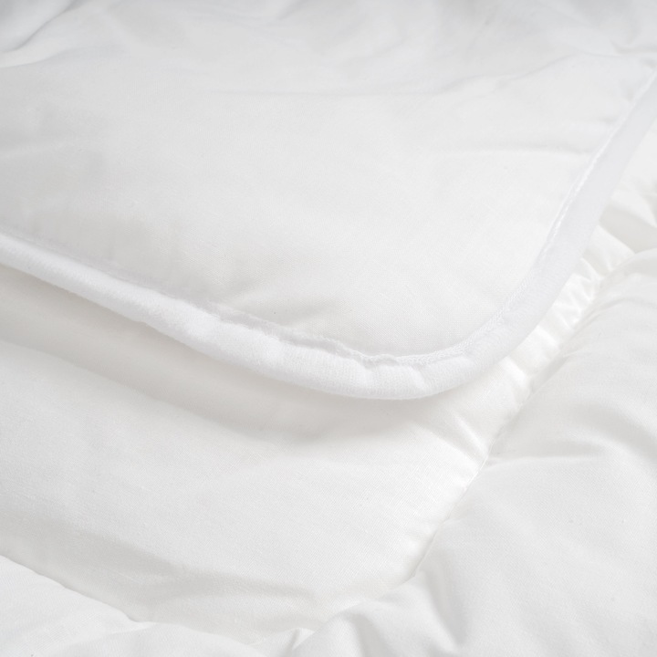 Image du produit Julius Zöllner Couette + oreiller, Basic (80x80 cm/ 40x35 cm) (80 x 80 cm)