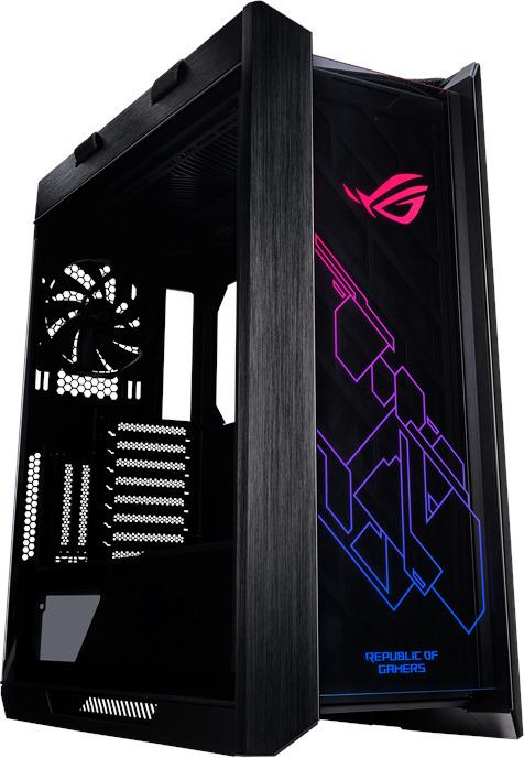 Actual product image ASUS ROG Strix Helios GX601 (ATX, mATX, Mini-ATX)