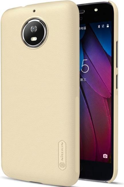 Produktbild Nillkin Super Frosted Shield Series (Motorola Moto G5S Plus)
