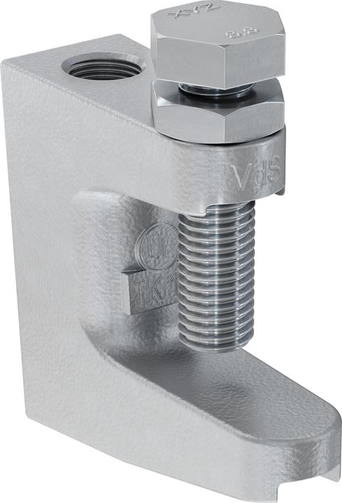 Produktbild Fischer FIS 079688 TrÃ¤gerklammer TKL M 10 (50 Stk.)