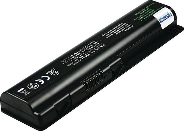 Image du produit 2-Power Batterie principale 10.8V 4400mAh 48Wh (6 cabines, 4400 mAh)