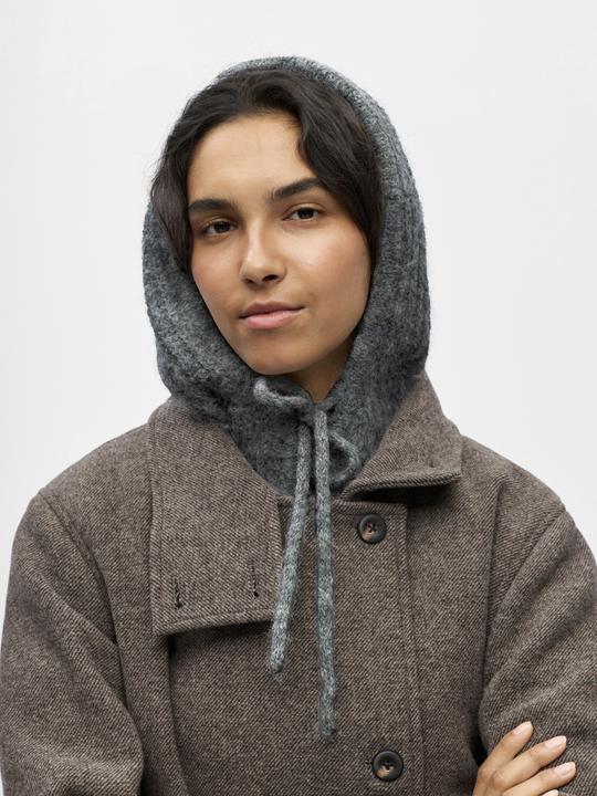 Actual product image Object Gerippte Schlupfmütze (One size)