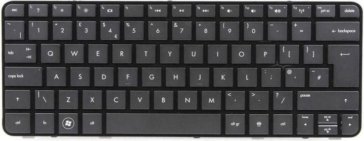 Immagine prodotto HP Tastiera Imr/Cha Uk