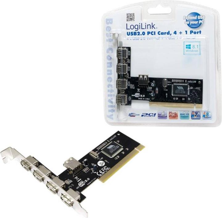Produktbild LogiLink PC0028