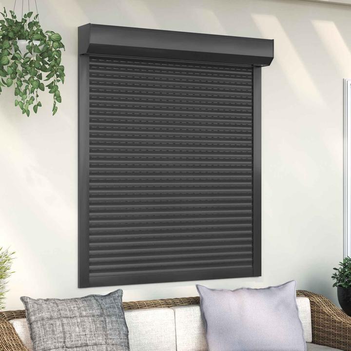Produktbild vidaXL Rollladen (14 x 130 cm)