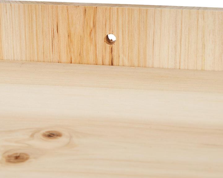 Actual product image Relaxdays Nest box