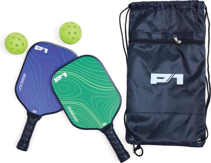 Actual product image DoUPlay Pickleball Starter Kit