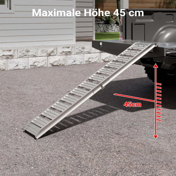 Image du produit Wiltec Auffahrrampe