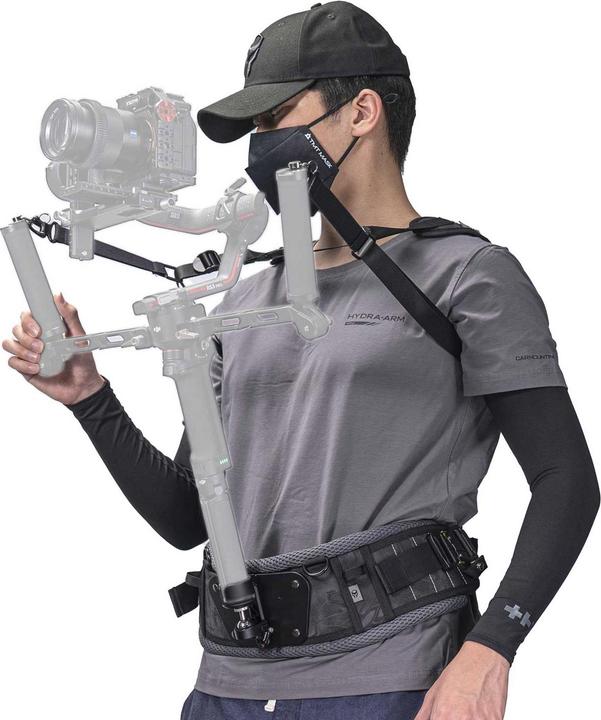 Immagine prodotto Tilta Gilet di supporto gimbal leggero (Attacco cardanico)