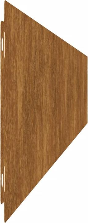 Produktbild vidaXL Rasenkante (103 cm)