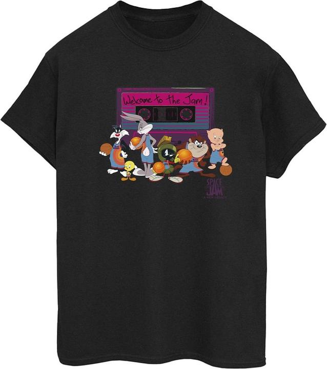 Produktbild Space Jam Team Cassette TShirt (3XL)