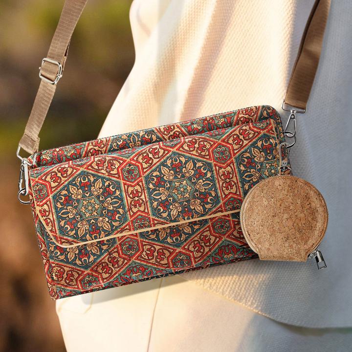 Immagine prodotto Avizar Borsa in sughero CorkArt