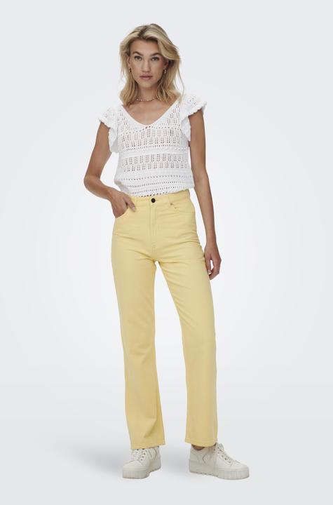 Immagine prodotto Only Top a maglia liscia (XL)