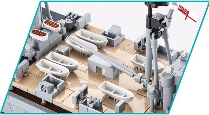 Image du produit Cobi HMS Hood