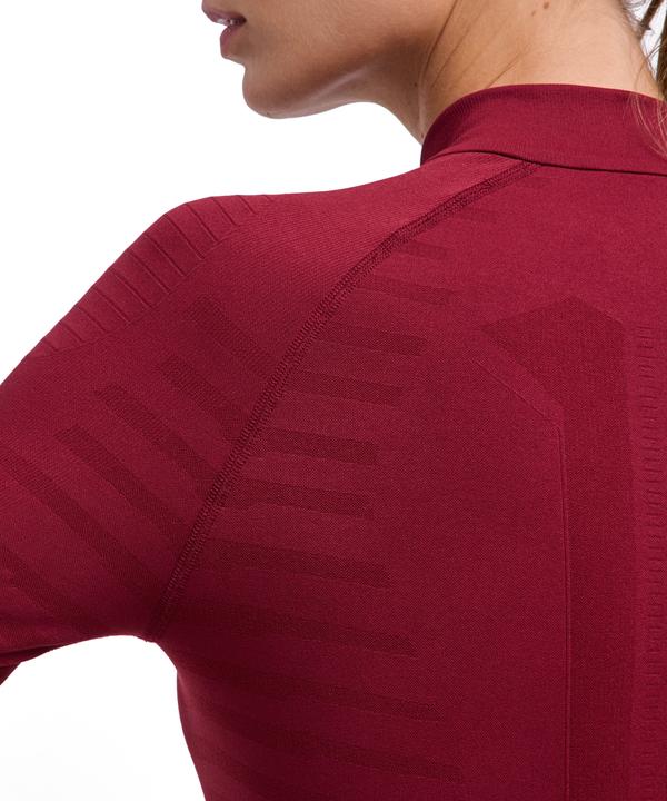 Actual product image Falke MW Zip Shirt Tight w (M)