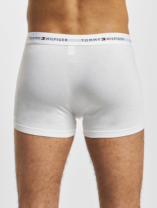 Produktbild Tommy Hilfiger Low Rise Trunk grau (S, 4er Pack)