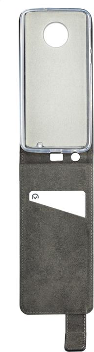 Actual product image Mobilize Classic Gelly Flip Case (Motorola Moto G6 Plus)