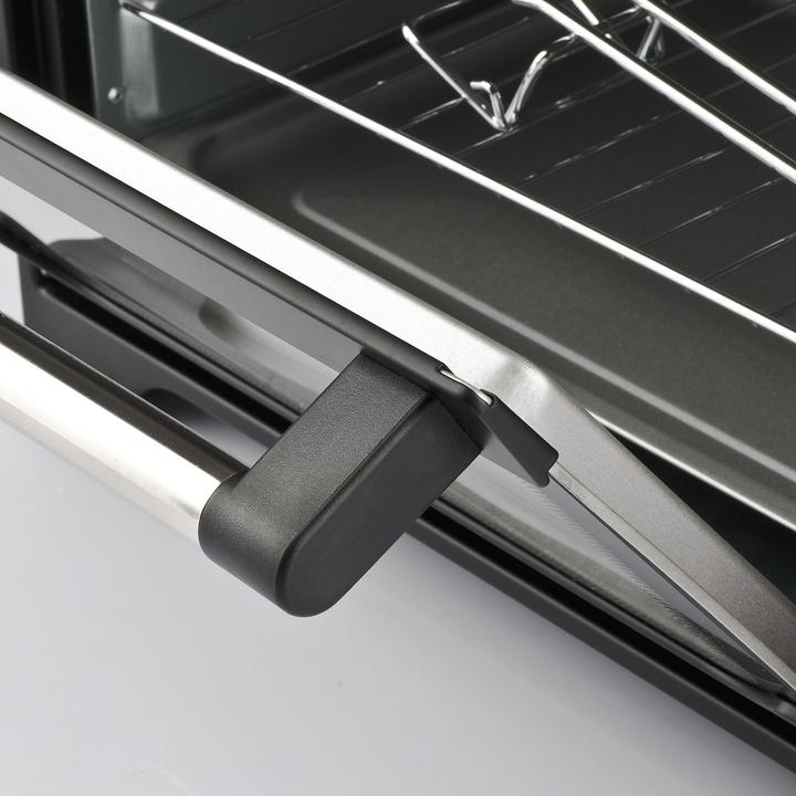 Actual product image Girmi FE20 20 L 1380 W Black, Red Grill