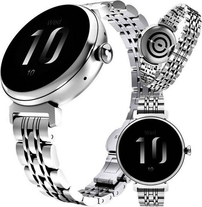 Actual product image HiFuture SmartWatch Future Aura (silver)