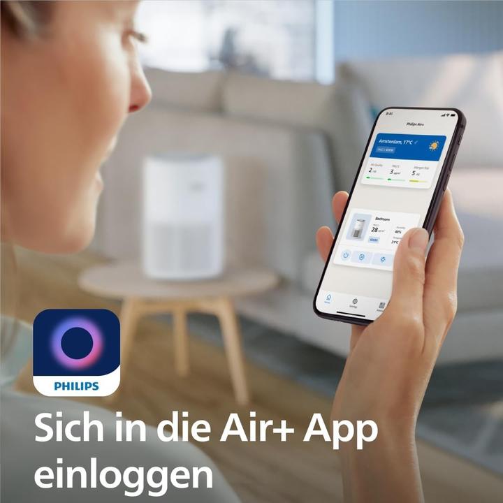 Actual product image Philips PureProtect Mini 900 Series (65 m²)