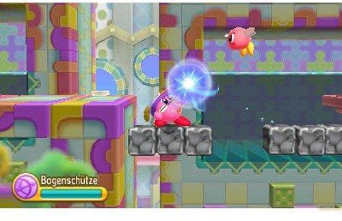 Produktbild Nintendo Selects: Kirby Triple Deluxe (3DS, IT)