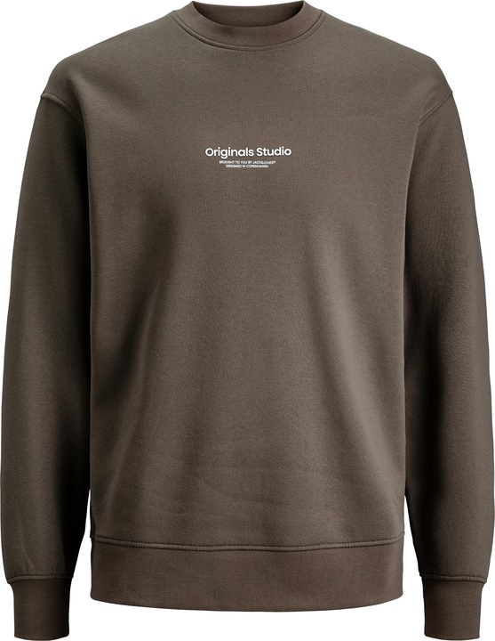 Produktbild Jack & Jones Gedruckt Sweatshirt mit Rundhals Sweatshirt mit Rundhals (M)