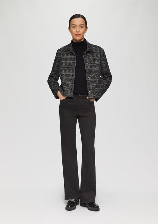 Immagine prodotto S.Oliver Strickpullover Feiner Rollkragenpullover mit Ajour-Details (38)