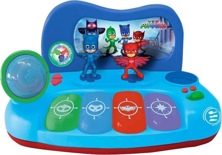 Actual product image Reig MP3 Player PJMasks Blue