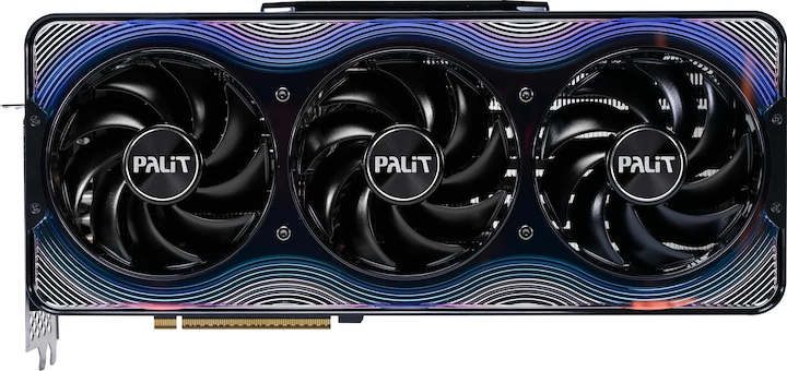 Actual product image Palit GeForce RTX 5090 GameRock OC (32 GB)