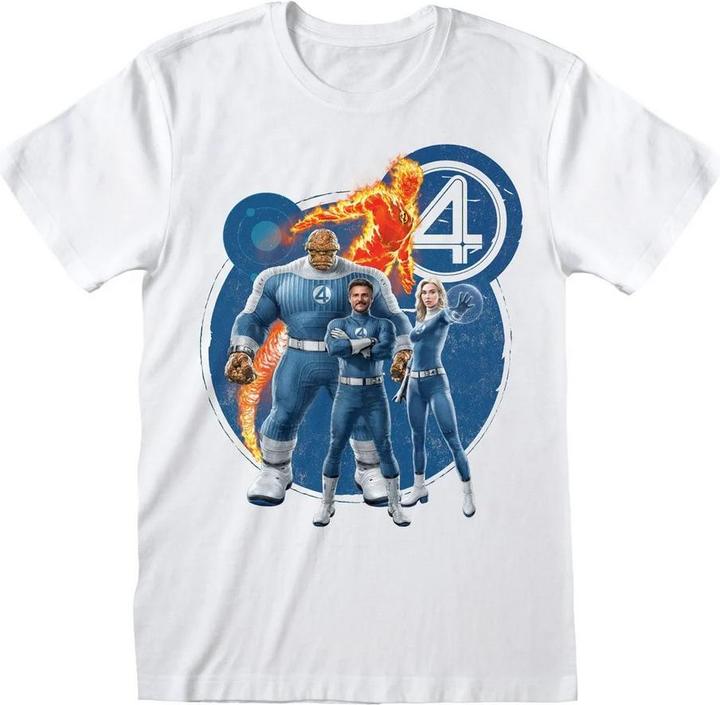 Produktbild Fantastic Four TShirt (L)