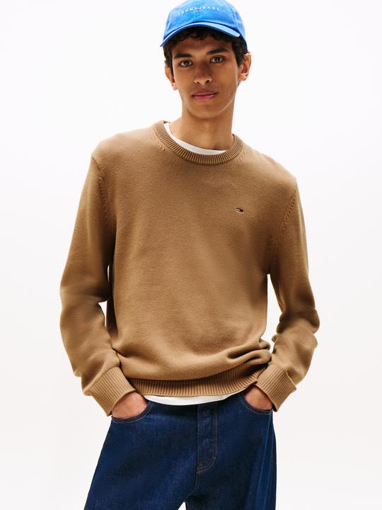 Produktbild Tommy Jeans Tjm Slim Ess Sweater Ext (M)