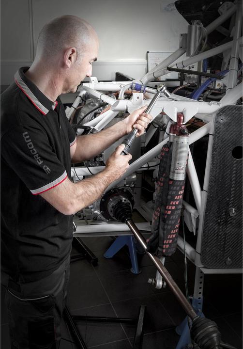 Actual product image Facom Torque wrench S.209A100 (1/2", 20 Nm, 100 Nm)