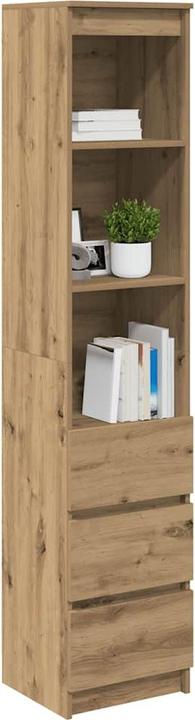 Image du produit vidaXL Highboard (37.50 x 35 x 180 cm)