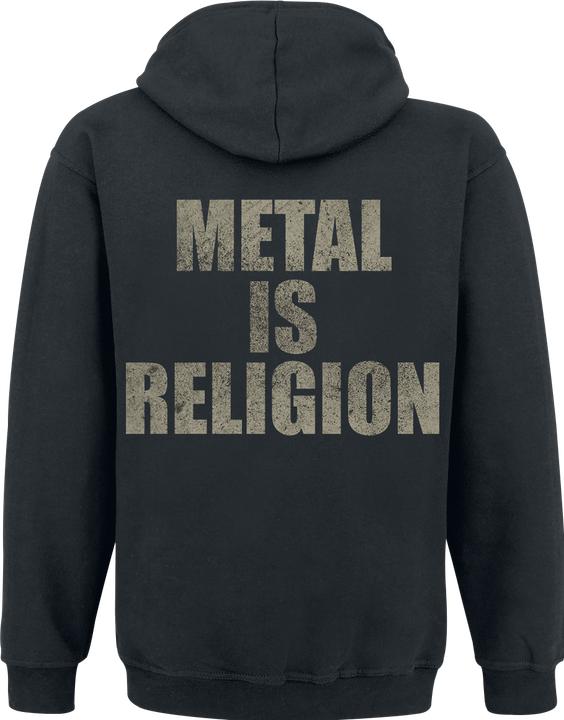Produktbild Powerwolf Metal Is Religion (S)