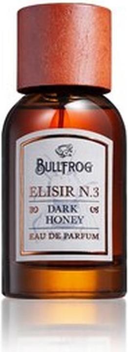Actual product image Bullfrog Eau de Parfum Elisir No.3 - Dark Honey 100 ml (Eau de parfum, 100 ml)