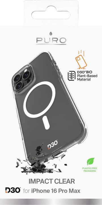 Immagine prodotto Puro Copertina (Apple iPhone 16 Pro Max)