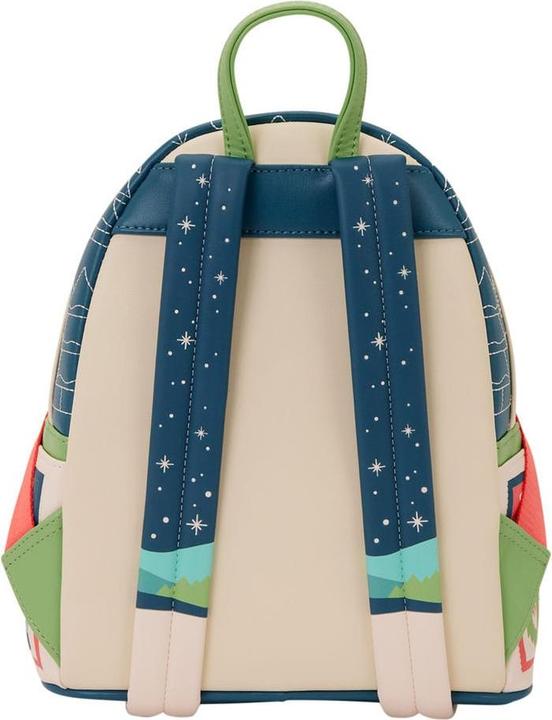 Image du produit Loungefly Disney Mickey Holiday backpack